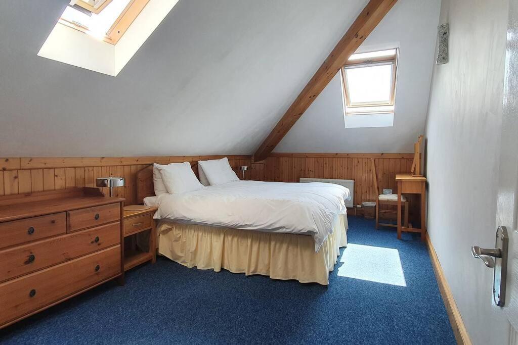 Stylish, Comfortable Apartment With Balcony Plymouth Zewnętrze zdjęcie